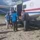 Adolescente es mordida por serpiente en Bahía Negra y la trasladan a Asunción