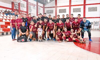 Ñemby y Horqueta completan lote de clasificados a la final