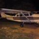 Presunta narcoavioneta es incautada en Filadelfia por agentes de la Senad