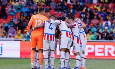 Paraguay quiere pegar el salto hacia el Mundial ante un Chile desesperado
