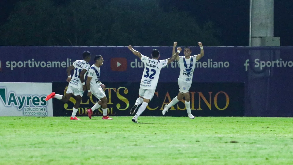 Ameliano se fortalece en Villeta y da un golpazo a Guaraní