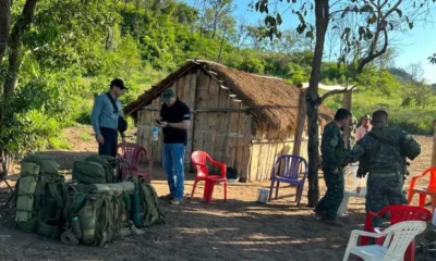 Muere líder indígena que había sido torturado y baleado por el EPP en Amambay