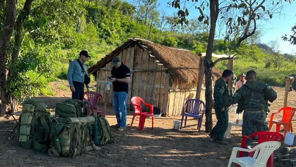 Muere líder indígena que había sido torturado y baleado por el EPP en Amambay Muere líder indígena que había sido torturado y baleado por el EPP en Amambay