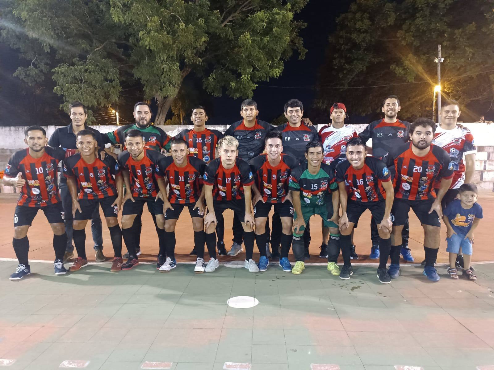 Piquete Cué queda como solitario líder en su zona