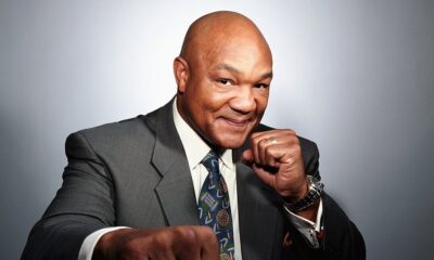 La leyenda del boxeo George Foreman murió a los 76 años