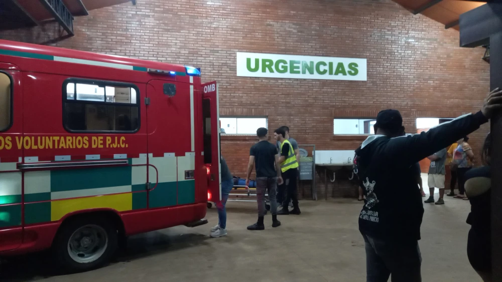 Investigan muerte de hermanos en Cerro Corá Investigan muerte de hermanos en Cerro Corá