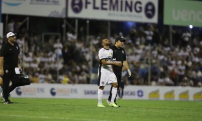 La drástica decisión que tomó Olimpia con Antonio Bareiro