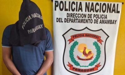 PJC: Hombre buscado por abuso sexual en niños fue detenido en el Palacio de Justicia