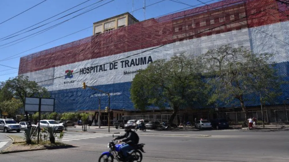 Niño sufre lesión en el cráneo tras ser atropellado por policía alcoholizado