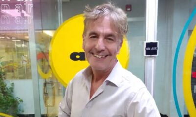 Vargas Peña a brasileños y presidenta del Palmeiras: “Macacos… perra de mier**!”
