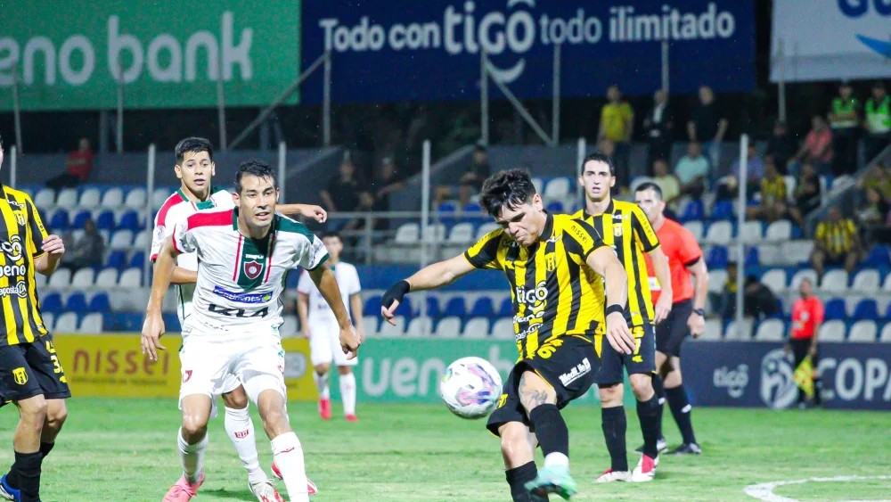 Guaraní y Tembetary no se hacen daño en Itauguá