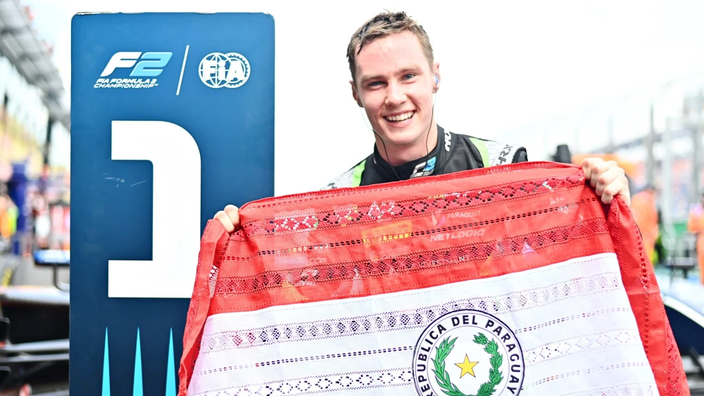 Joshua Duerksen triunfa en Australia