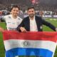 Ángel Romero conquistó el Campeonato Paulista con el Corinthians