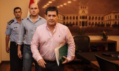 Se cumplen ocho años del intento de golpe de HC, frenado a fuego y sangre