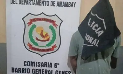 Video: Toro salta valla de seguridad y asistentes se llevan un gran susto en Sapucái
