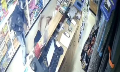 Delincuentes se llevan más de G. 50 millones en violento asalto a comercio en Concepción