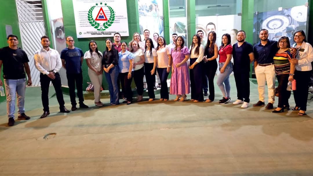 Instituto Técnico Superior Santísima Trinidad dará una gran bienvenida a sus alumnos en PJC Instituto Técnico Superior Santísima Trinidad dará una gran bienvenida a sus alumnos en PJC