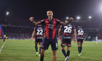 Cerro Porteño gana y no pierde la ilusión en el Apertura
