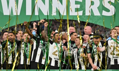 El Newcastle logra un título local después de 70 años
