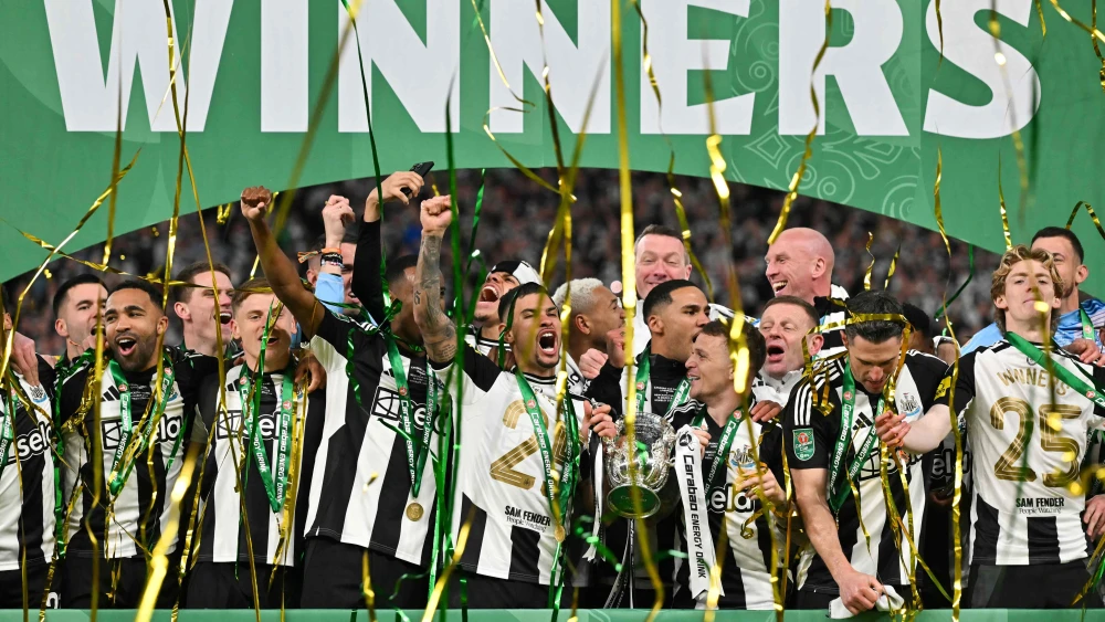 El Newcastle logra un título local después de 70 años