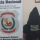 Entre persecución y tiros, la Policía captura a brasileño con paquetes de marihuana en PJC