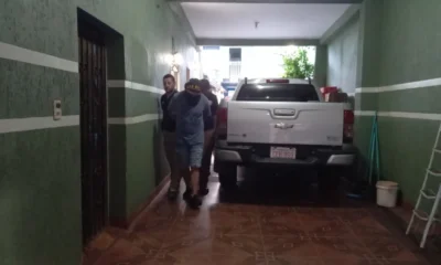 Policía detiene a un involucrado en asalto a casa de crédito en Pedro Juan Caballero