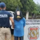 Supuesto feminicida es capturado tras un procedimiento policial en Yby Yaú