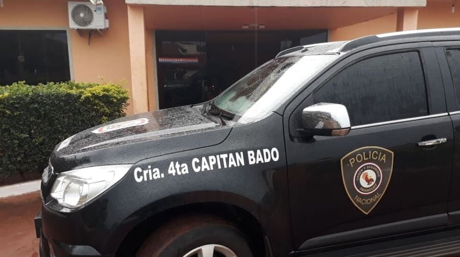 Con dos tiros en el rostro, sicario ejecuta a un hombre en la ciudad de Capitán Bado Con dos tiros en el rostro, sicario ejecuta a un hombre en la ciudad de Capitán Bado