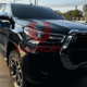 Robo de Camioneta a Septuagenario en Pedro Juan Caballero