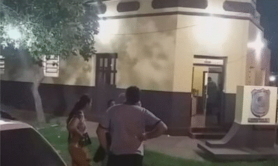 Detención en Bella Vista por Abuso Sexual e Invasión: Doble Orden de Captura
