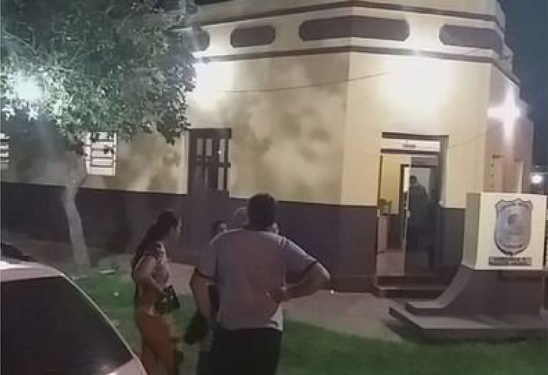 Detención en Bella Vista por Abuso Sexual e Invasión: Doble Orden de Captura Detención en Bella Vista por Abuso Sexual e Invasión: Doble Orden de Captura