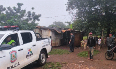 Asalto y agresión en Cerro Corá: Hermano del Director Departamental de Educación resulta herido