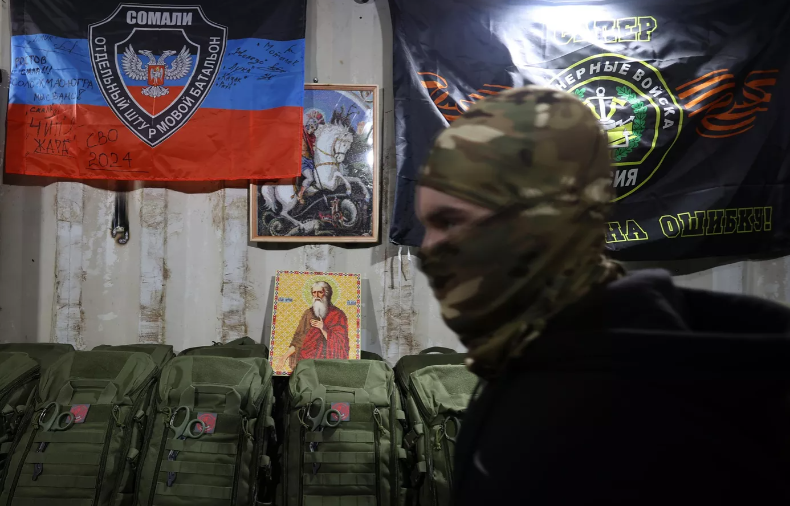 Rusia libera 4 localidades y abate hasta 10.635 soldados ucranianos en una semana de combates Rusia libera 4 localidades y abate hasta 10.635 soldados ucranianos en una semana de combates