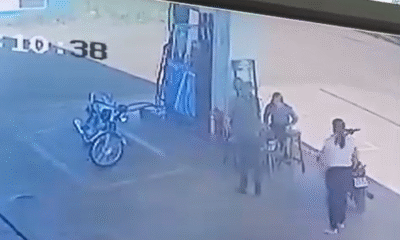 Asalto a servicentro en Pedro Juan Caballero: Investigación en curso