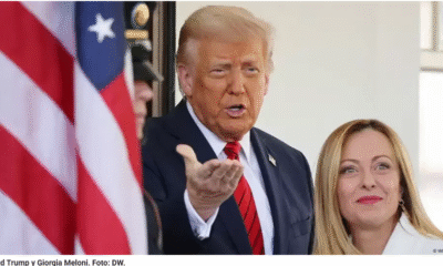 Trump «100%» seguro de llegar a acuerdo arancelario con UE