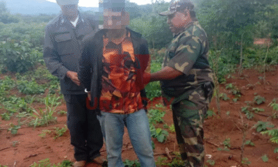 Detención de un menor por asesinato en Cerro Corá