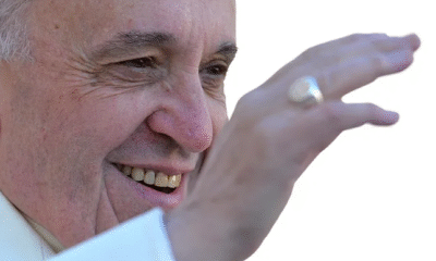 Muere el Papa Francisco
