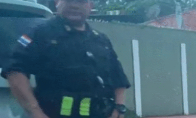 Detención de Sub Oficial Mayor por implicación en tráfico de drogas