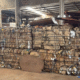 Allanamiento de depósitos de reciclaje en Pedro Juan Caballero por evasión fiscal