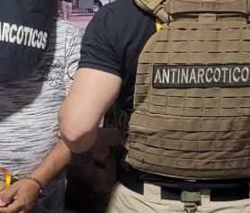 Operativo antidrogas en Pedro Juan Caballero resulta en detenciones e incautaciones