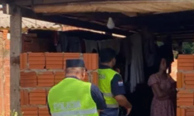 Hurto domiciliario: Aprovecharon ausencia de dueños de casa por retiro espiritual
