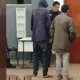 Dos sujetos detenidos por un intento de hurto domiciliario; ambos con frondosos antecedentes