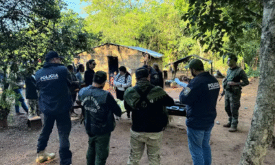 Tragedia en Capitán Bado: Adolescente sospechosa del asesinato de su aebé