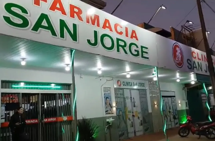Asalto a fauncionaria de farmacia en Pedro Juan Caballero: Preocupación por la Seguridad Asalto a fauncionaria de farmacia en Pedro Juan Caballero: Preocupación por la Seguridad