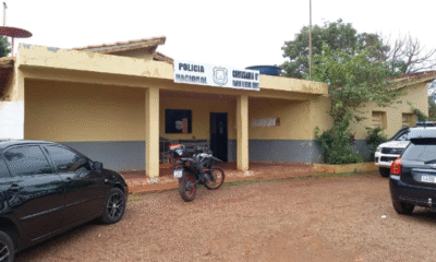 Detención por explotación infantil en Pedro Juan Caballero