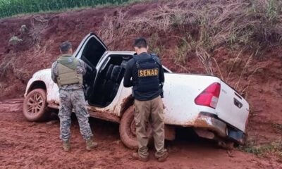 Incautación de marihuana en Canindeyú revela operaciones de narcotráfico