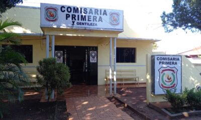 Detención de ciudadano brasileño con antecedentes penales por posesión de crack en Pedro Juan Caballero