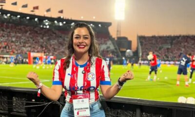 Larissa Riquelme: «Nunca me van a quitar lo que logré con amor»