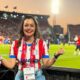 Larissa Riquelme: «Nunca me van a quitar lo que logré con amor»