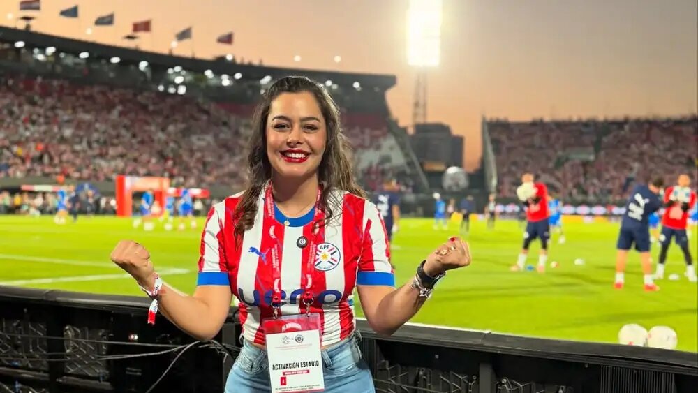 Larissa Riquelme: «Nunca me van a quitar lo que logré con amor»